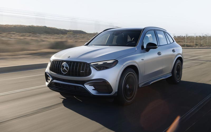 ���� Mercedes GLC 53 AMG 