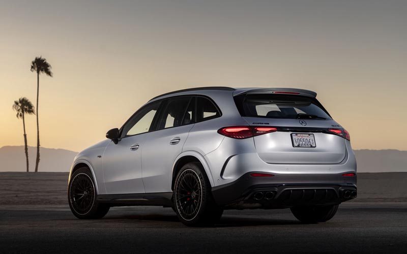 ���� Mercedes GLC 53 AMG 
