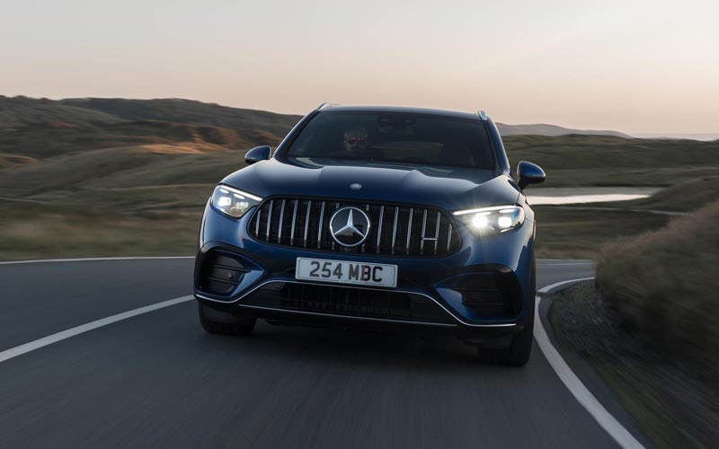 ���� Mercedes GLC 53 AMG 