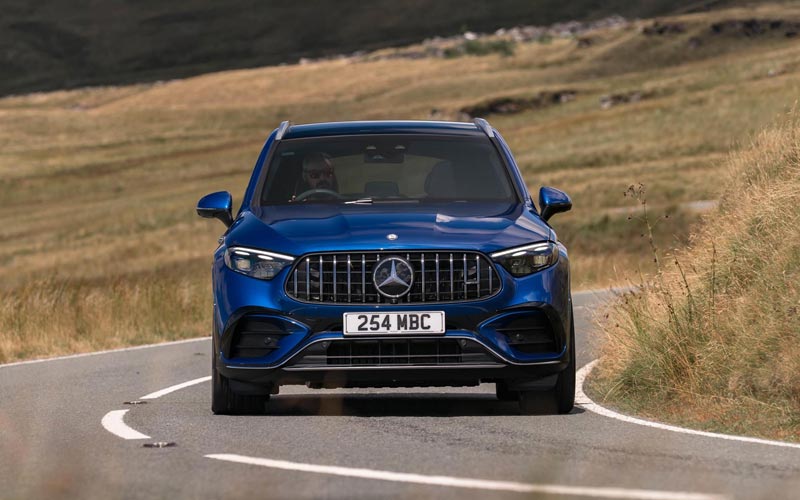 ���� Mercedes GLC 53 AMG 