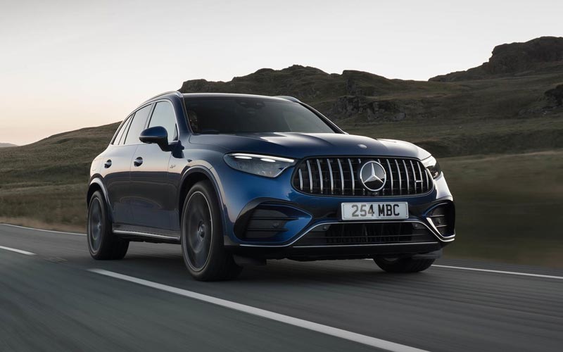 ���� Mercedes GLC 53 AMG 