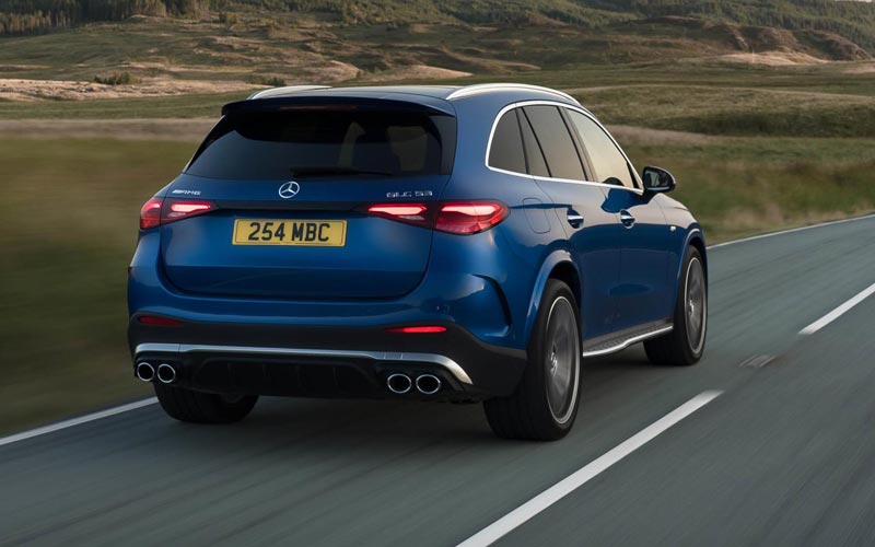 ���� Mercedes GLC 53 AMG 