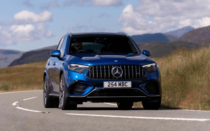 ���� Mercedes GLC 53 AMG 