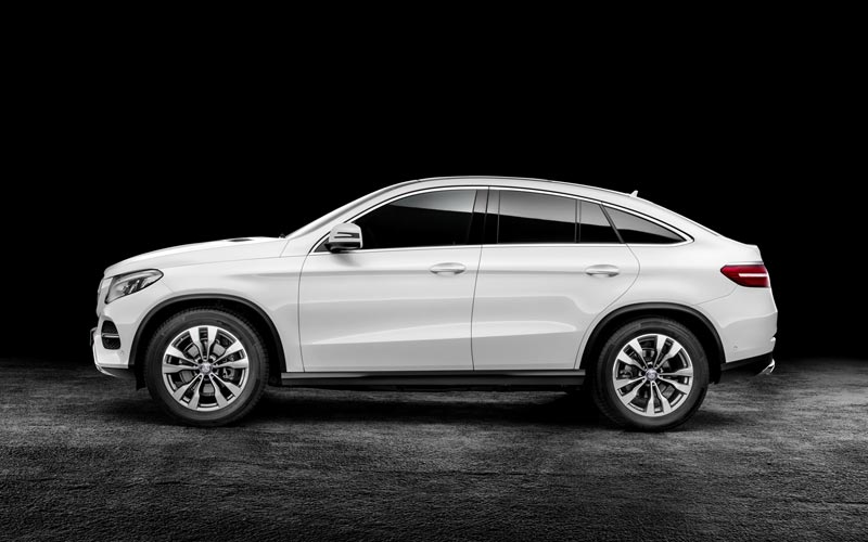  Mercedes GLE Coupe  (2015-2019)