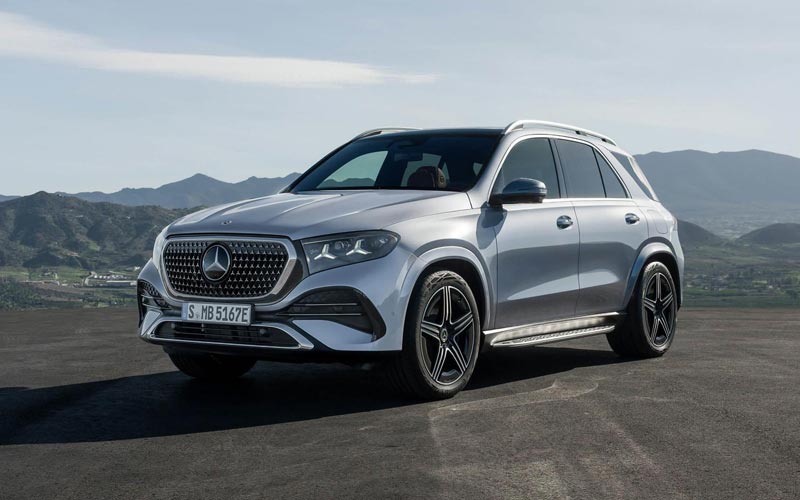 ���� Mercedes GLE 