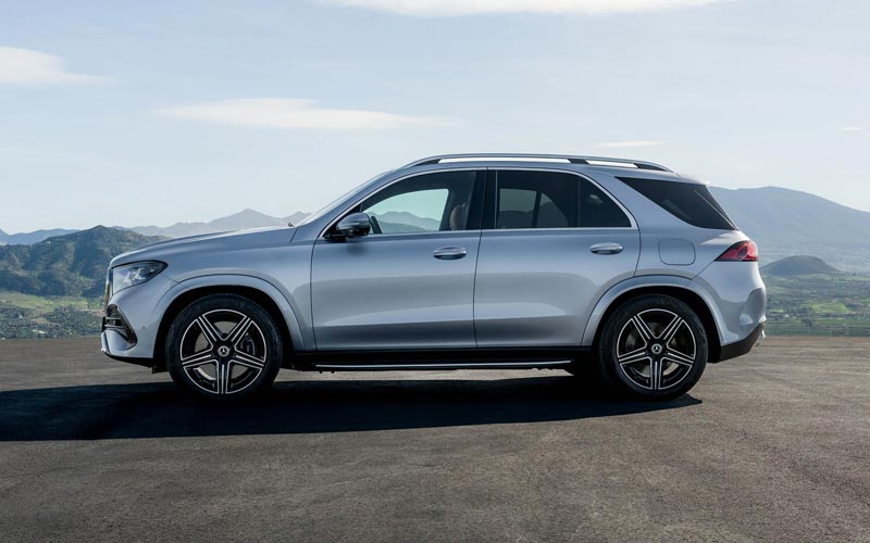 ���� Mercedes GLE 
