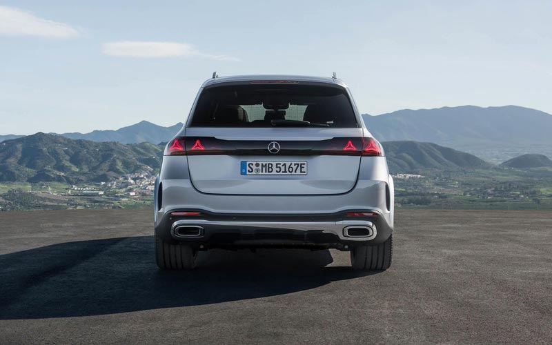 ���� Mercedes GLE 