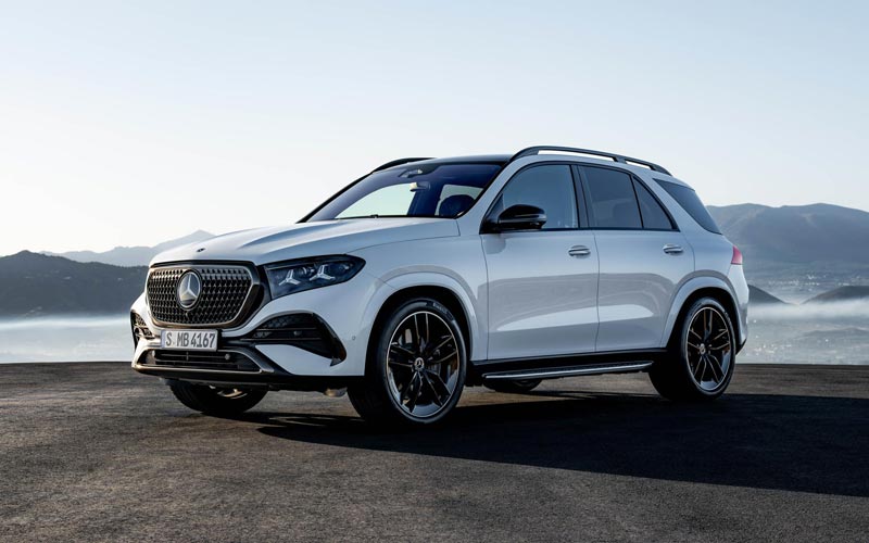 ���� Mercedes GLE 