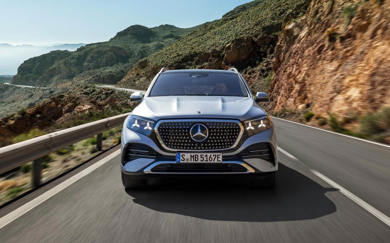 ���� Mercedes GLE 
