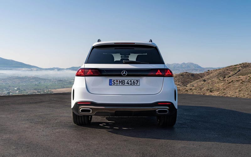 ���� Mercedes GLE 