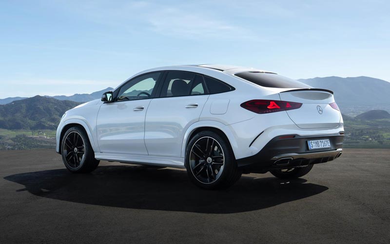 ���� Mercedes GLE Coupe 