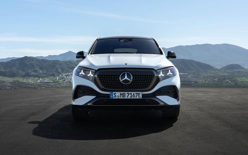 ���� Mercedes GLE Coupe 
