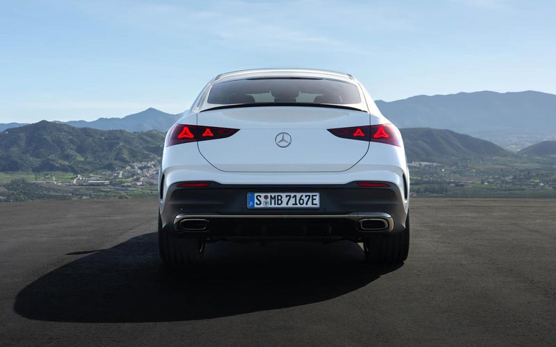 ���� Mercedes GLE Coupe 