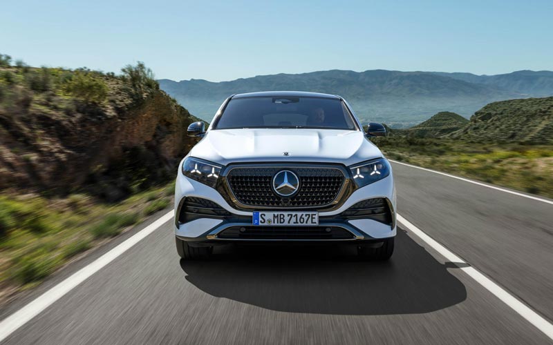 ���� Mercedes GLE Coupe 