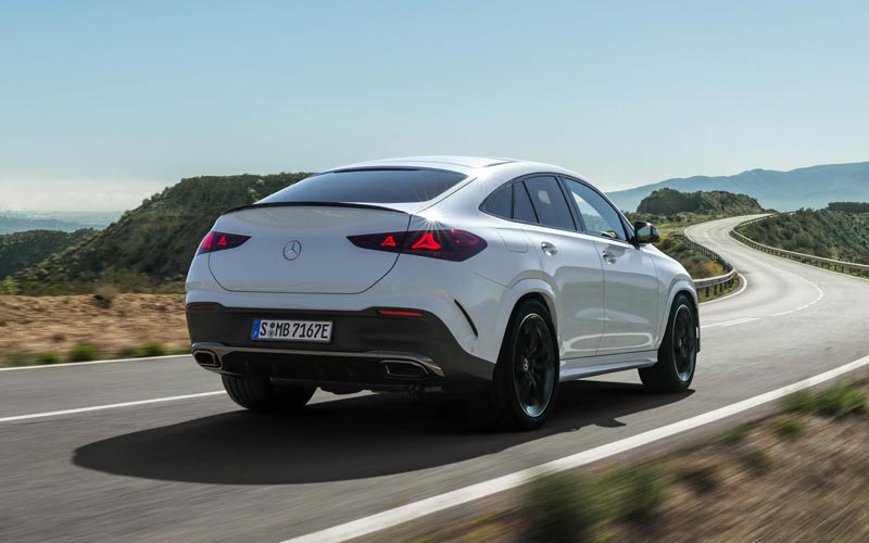 ���� Mercedes GLE Coupe 