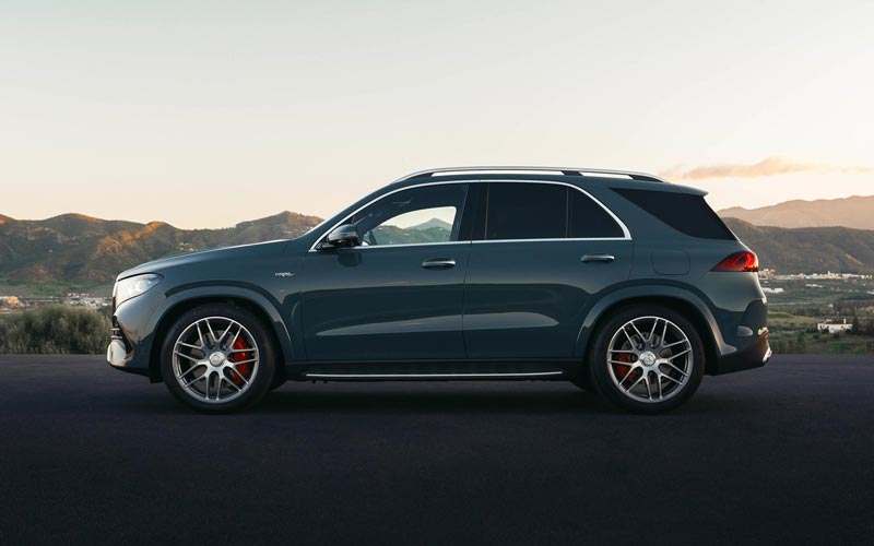 ���� Mercedes GLE 53 AMG 
