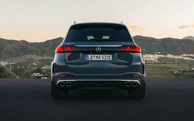 ���� Mercedes GLE 53 AMG 