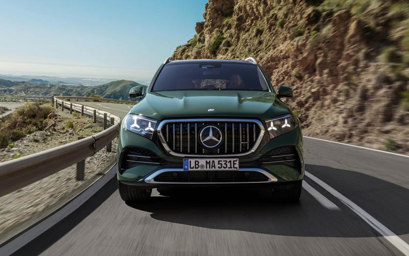 ���� Mercedes GLE 53 AMG 