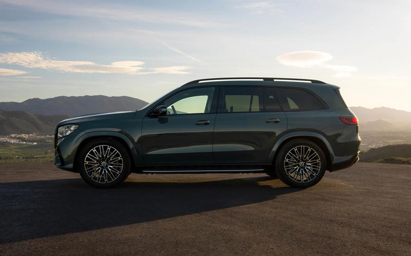 ���� Mercedes GLS 
