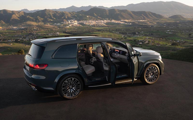 ���� Mercedes GLS 