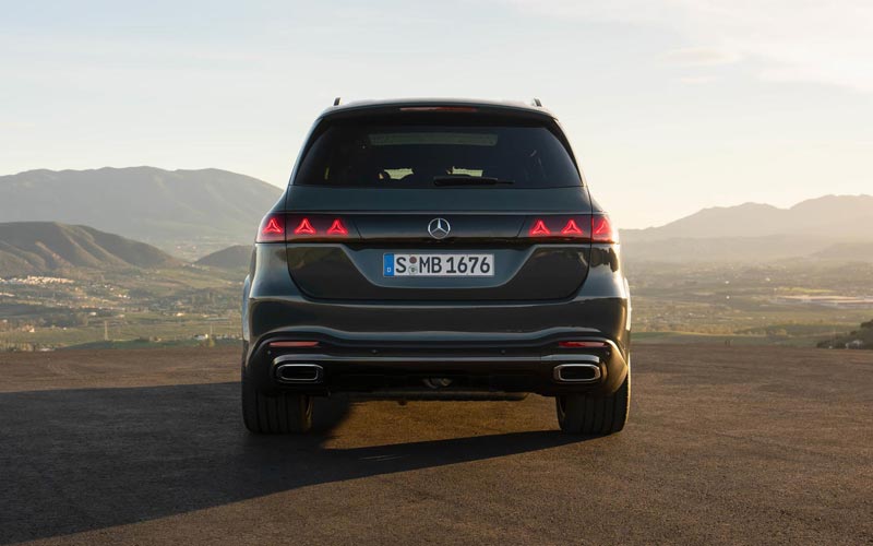 ���� Mercedes GLS 
