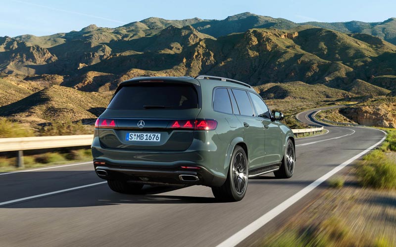 ���� Mercedes GLS 