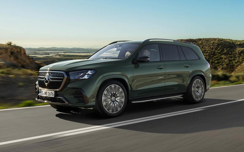 ���� Mercedes GLS 