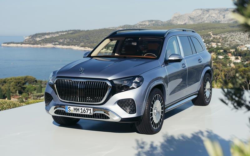 ���� Mercedes GLS 680 Maybach 