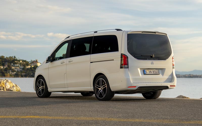 ���� Mercedes V-Class 