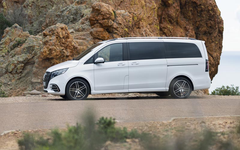 ���� Mercedes V-Class 