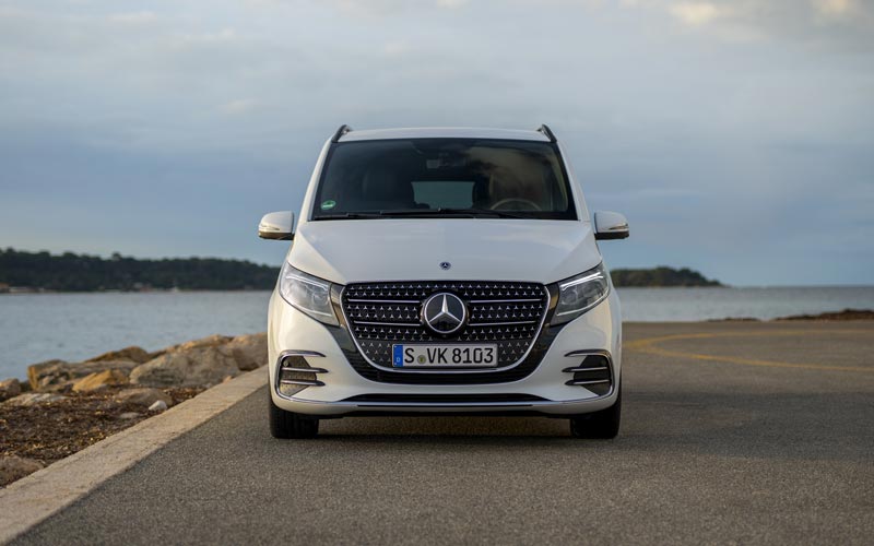 ���� Mercedes V-Class 