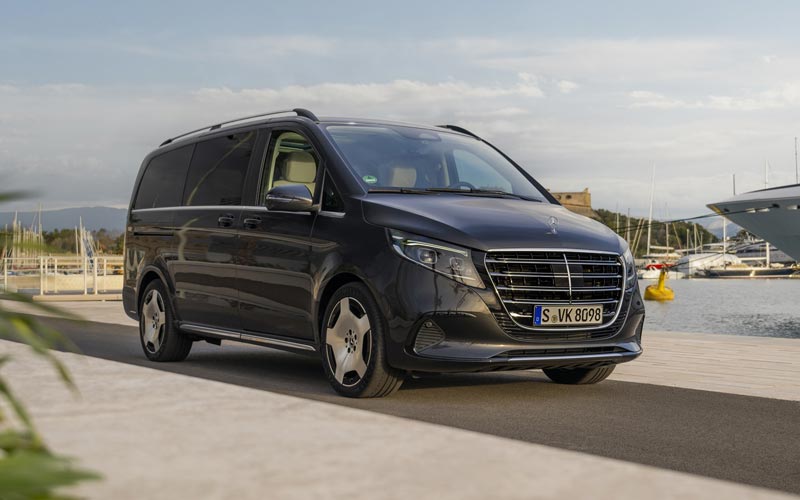 ���� Mercedes V-Class 