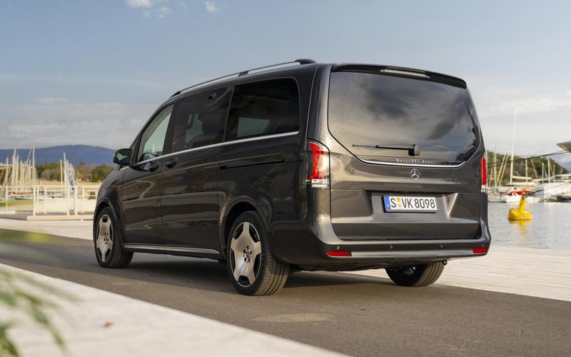 ���� Mercedes V-Class 
