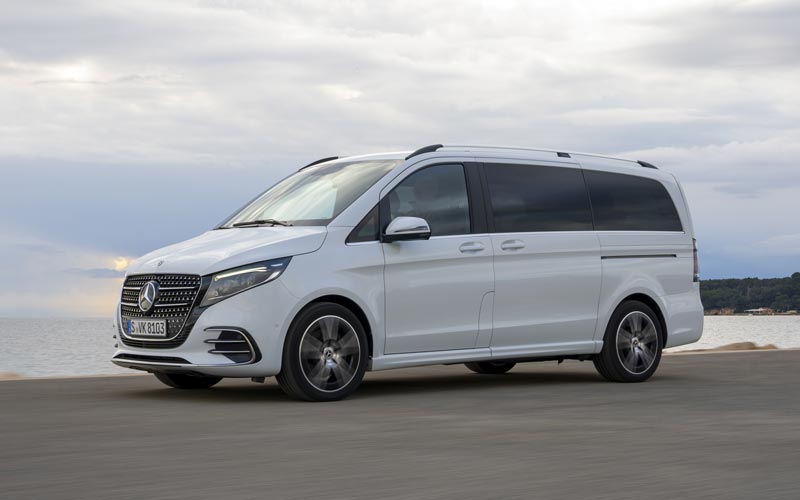 ���� Mercedes V-Class 