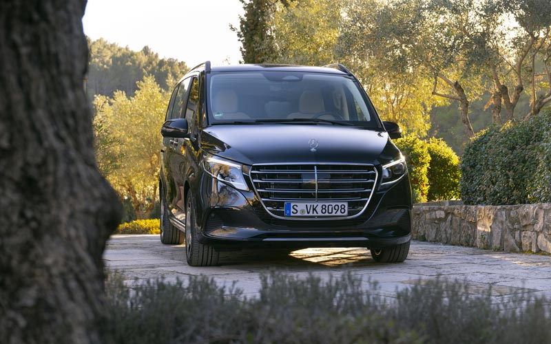 ���� Mercedes V-Class 
