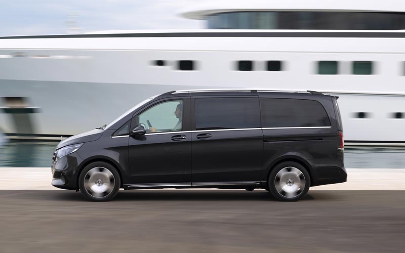 ���� Mercedes V-Class 