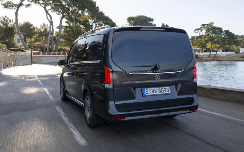 ���� Mercedes V-Class 