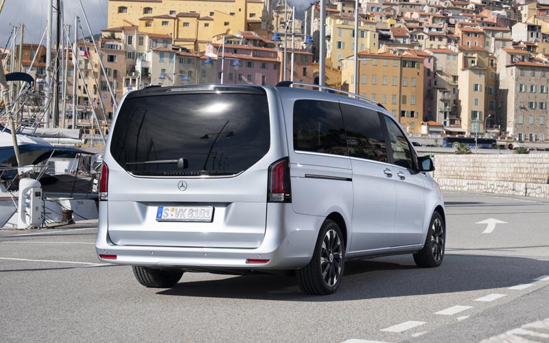 ���� Mercedes V-Class 