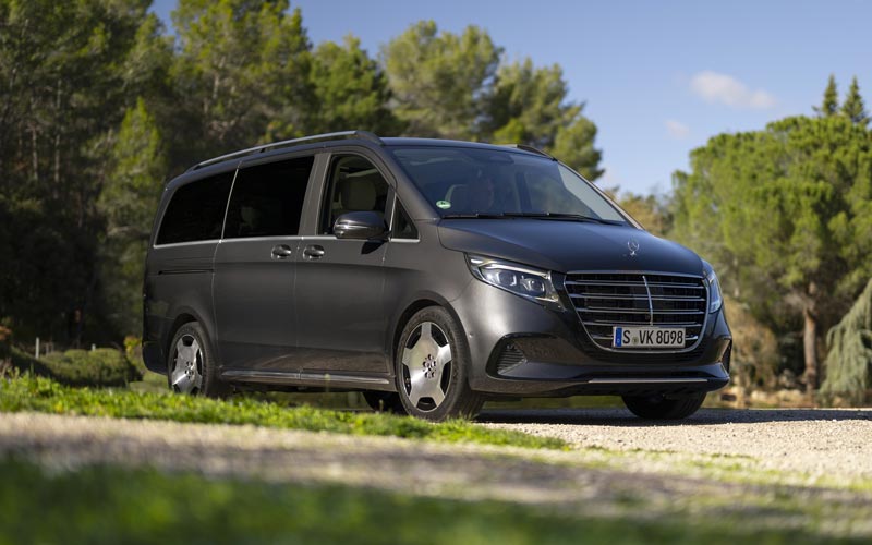 ���� Mercedes V-Class 
