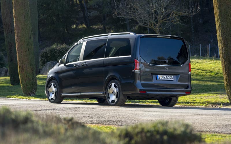 ���� Mercedes V-Class 