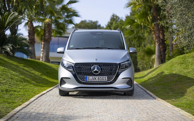 ���� Mercedes V-Class 
