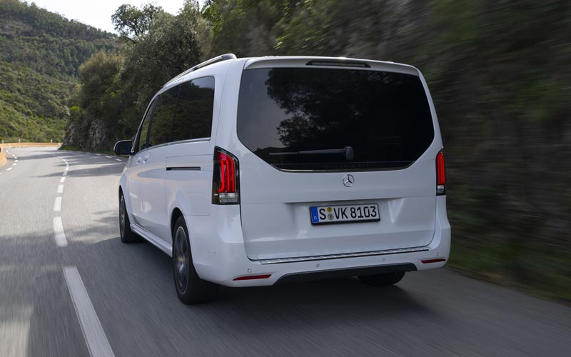 ���� Mercedes V-Class 