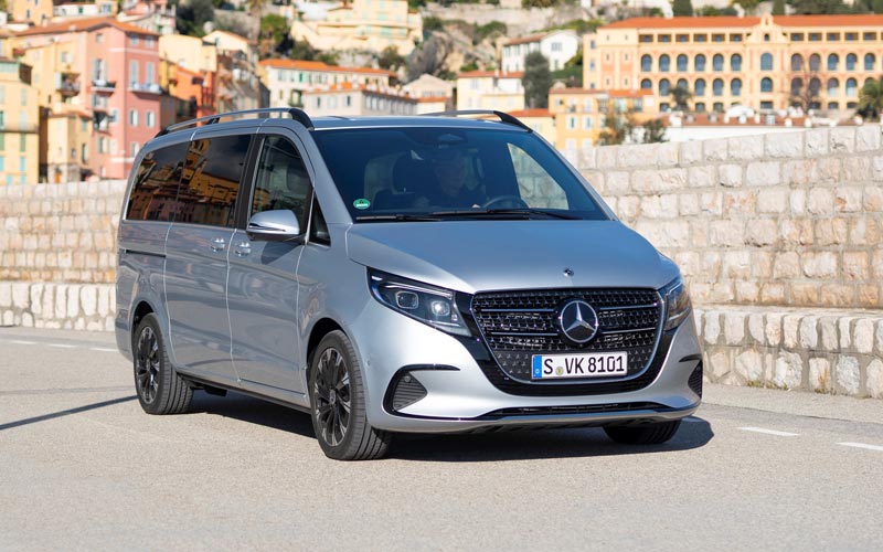 ���� Mercedes V-Class 