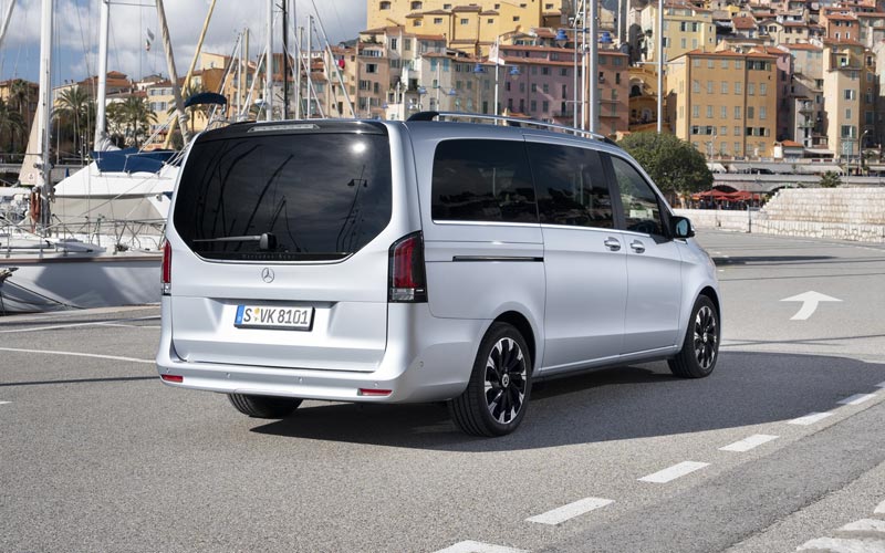 ���� Mercedes V-Class 