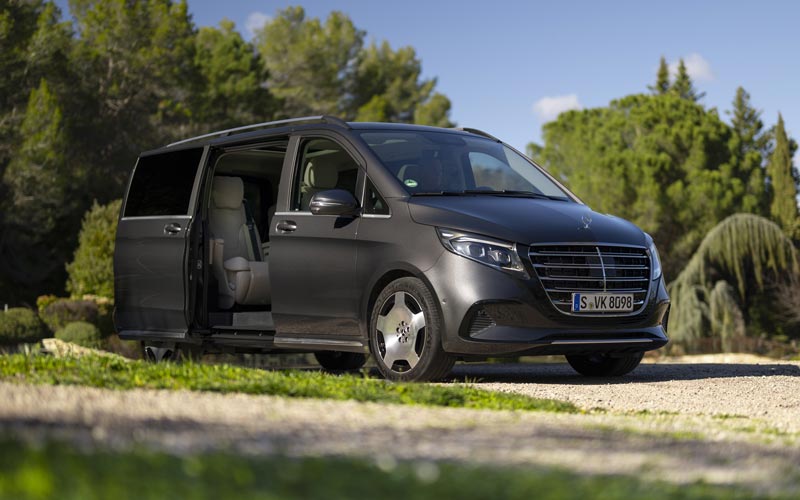 ���� Mercedes V-Class 
