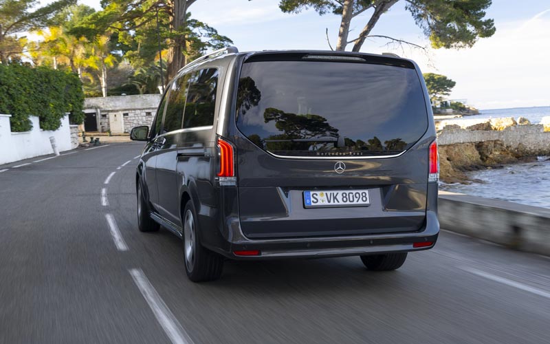 ���� Mercedes V-Class 