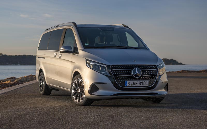 ���� Mercedes V-Class 