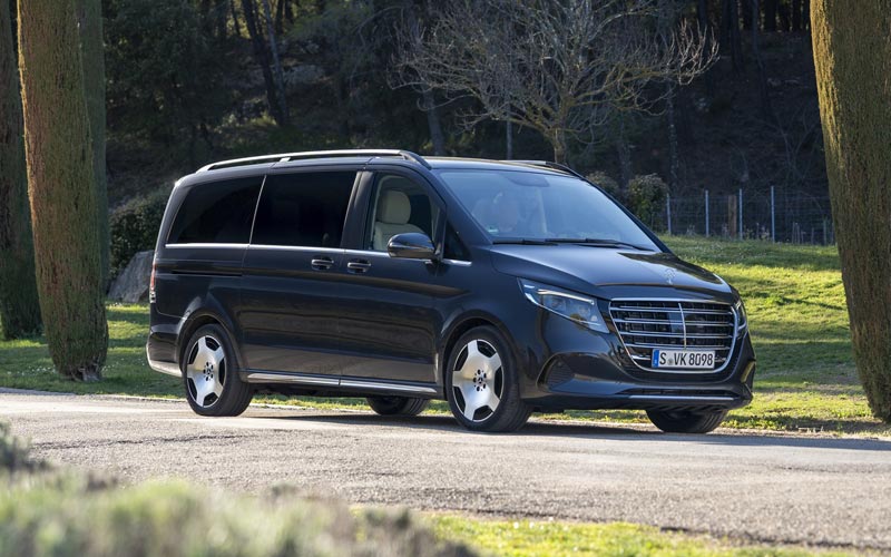���� Mercedes V-Class 