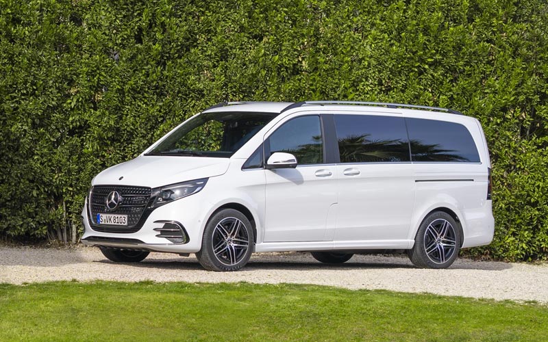 ���� Mercedes V-Class 