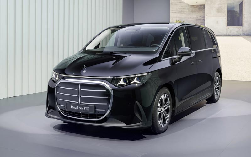 ���� Mercedes VLE 